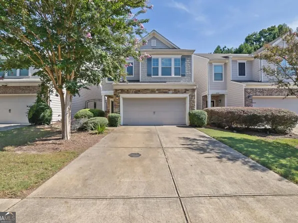 6155 Crested Moss Dr, Alpharetta, GA 30004