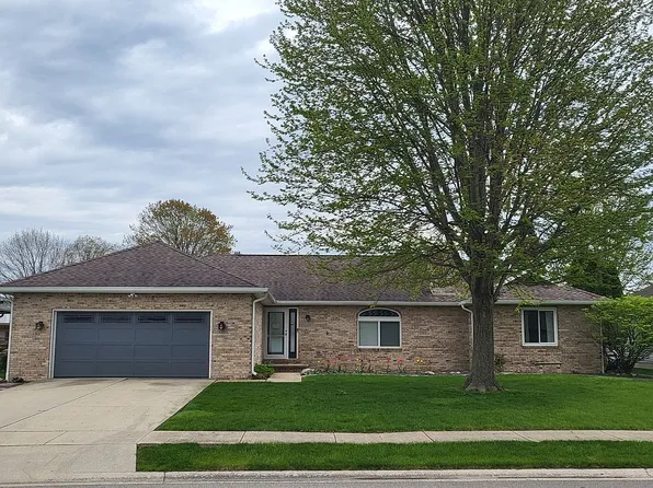 2212 Burgess Dr, Springfield, IL 62711