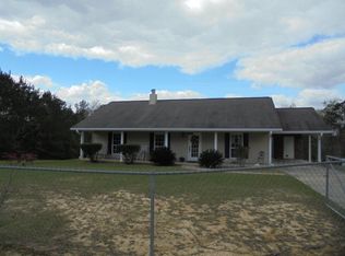 22 Adolph Miller Rd, Poplarville, MS 39470