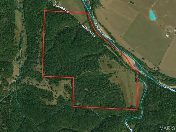 Manning Rd, South West City, MO 64863