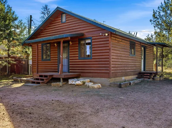 3157 Tonto Dr, Overgaard, AZ 85933