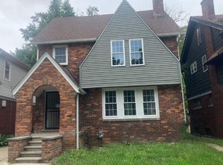 16533 Parkside St, Detroit, MI 48221