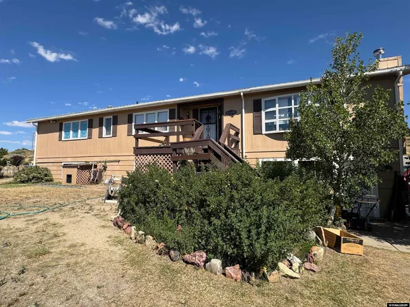 1002 Mineral Dr, Hanna, WY 82327