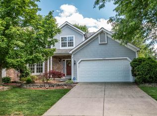 4331 Woodstream Dr, Columbus, OH 43230