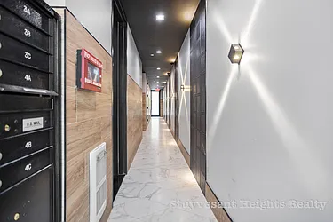 Rented by Stuyvesant Heights Realty Corp