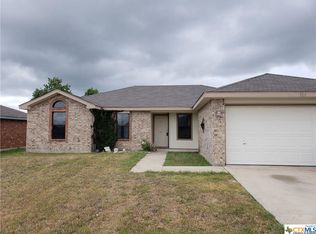 3111 Redbud Dr, Copperas Cove, TX 76522