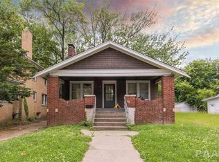 1207 N Frink St, Peoria, IL