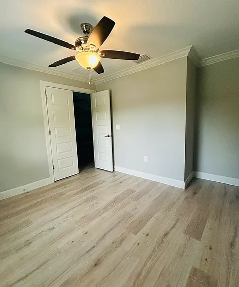 Den/office can also be used as playroom or 4th bedroom