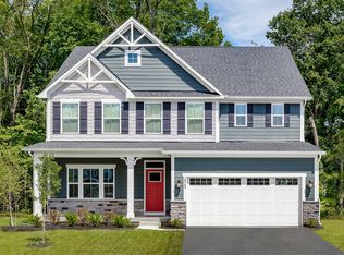 Lehigh Plan, Whispering Oaks Single-Family Homes, Morgantown, WV 26508