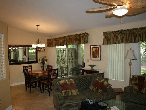 Living-Dining room