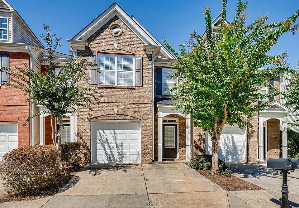 3876 Dandridge Way Duluth, GA Zillow Apartments for Rent in Duluth