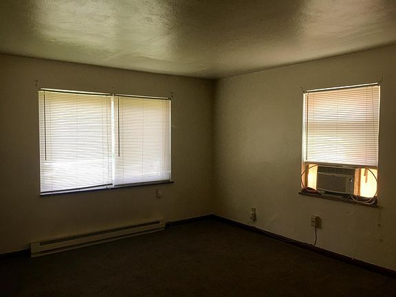 Living Room includes a coat closet