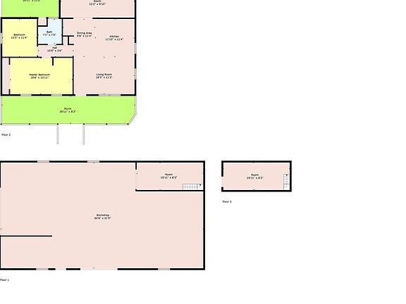 5th image of 3088 E Deadwood Drive