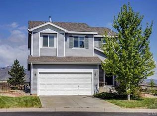 9751 Marmot Ridge Cir, Littleton, CO 80125