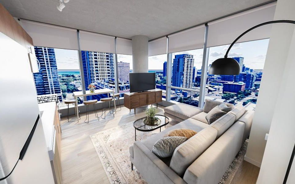 1st image of 1410 S Wabash Ave #1805