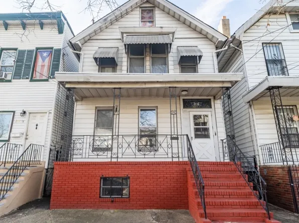 206 Garside St, Newark City, NJ 07104
