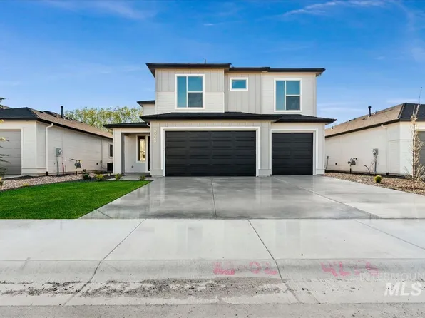 858 S Contusion Ave, Meridian, ID 83646