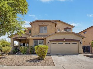 4507 W DONNER Drive, Laveen, AZ 85339