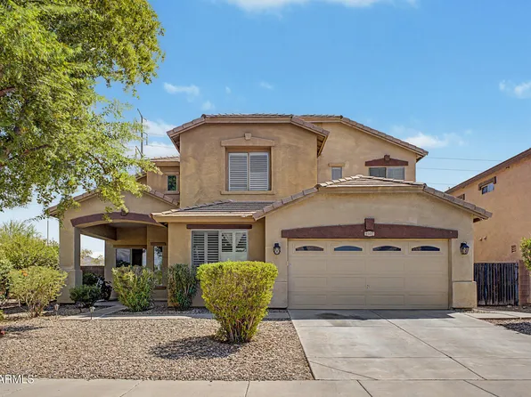 4507 W DONNER Drive, Laveen, AZ 85339