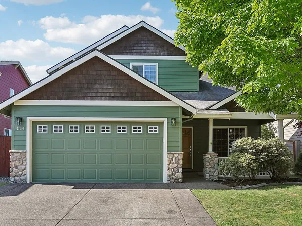 415 SW 14th Ct, Canby, OR 97013