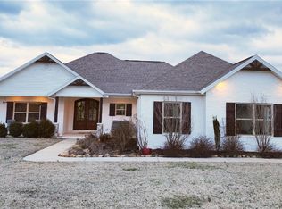 12920 Rose Cemetery Rd, Prairie Grove, AR 72753