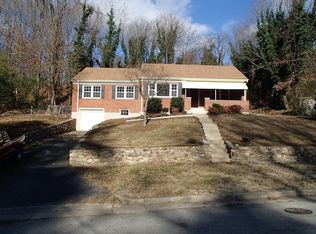 3035 Corbieshaw Rd SW, Roanoke, VA 24015