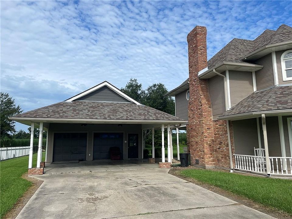 2160 N Bank Ln, Vacherie, LA 70090 MLS 2404036 Zillow