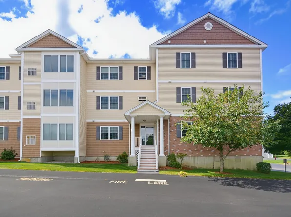 65 Fordway Extension #3108, Derry, NH 03038