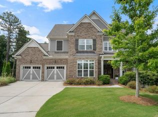 1302 Chipmunk Forest Chase, Powder Springs, GA 30127