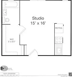 1430 N Dearborn Pkwy — Photo 61