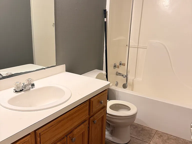 Main Bathroom