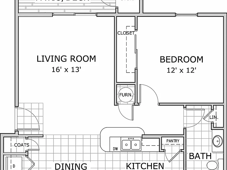 Battlefield Park Apartments — Photo 128