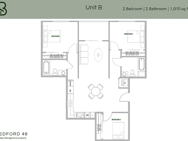 Bedford 46 — Photo 14
