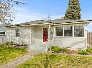 2710 W Sanson Ave, Spokane, WA 99205