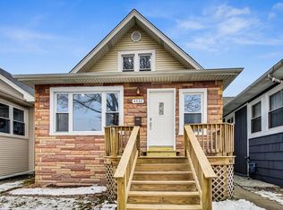 4732 N Kelso Ave, Chicago, IL 60630