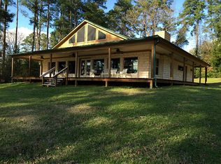 314 Tejas Trl, Grapeland, TX 75844