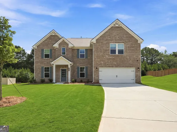 804 Moreland Dr, Hampton, GA 30228