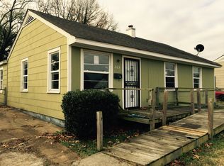 265 Dixie Rd, Memphis, TN 38109