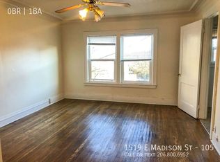 1519 E Madison St APT 105, Seattle, WA 98122