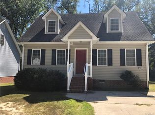 2134 Dublin St, Hopewell, VA 23860