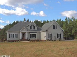 2670 Steger Creek Rd, Powhatan, VA 23139