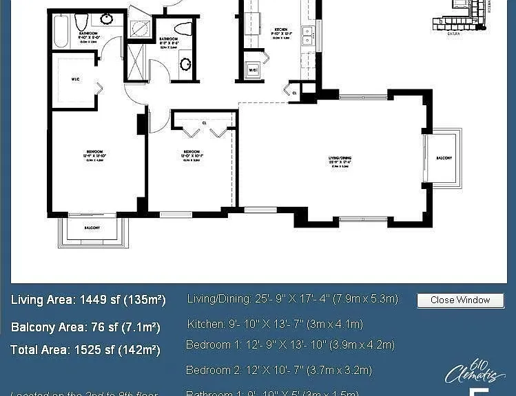 610 Clematis St #424 — Photo 29