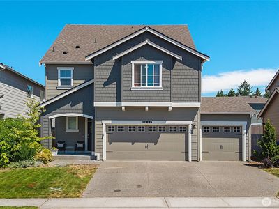 2838 Anna Street NE, Lacey, WA, 98516