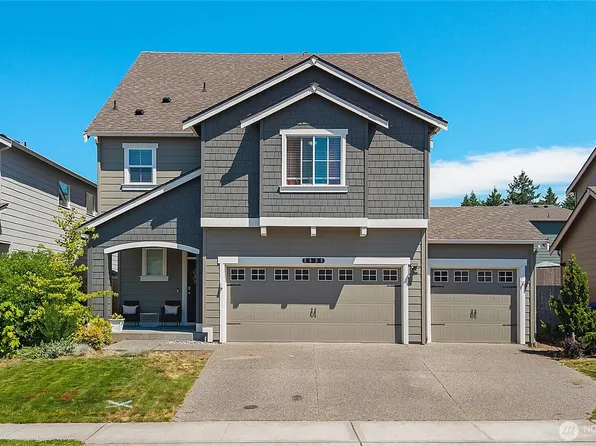 2838 Anna Street NE, Lacey, WA 98516