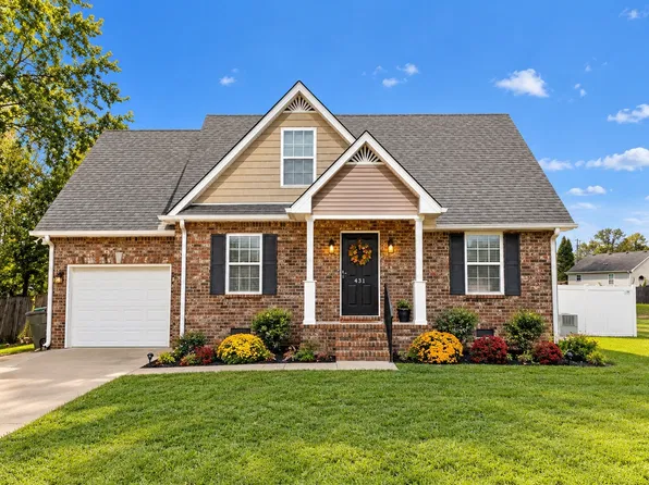 431 Princeton Dr, Lebanon, TN 37087