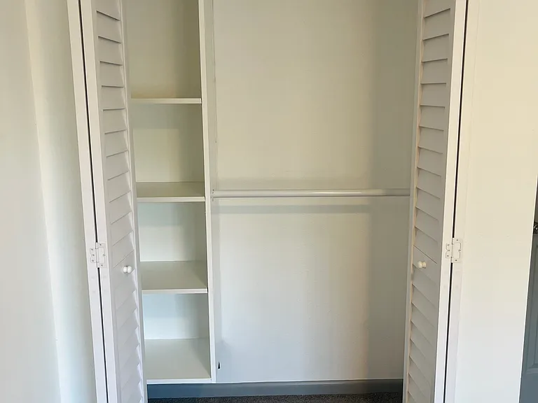 Guest closet #2