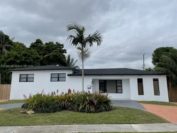 18920 NW 11th Ct, Miami Gardens, FL 33169