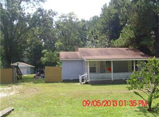 4423 Old Louisville Rd, Garden City, GA 31408