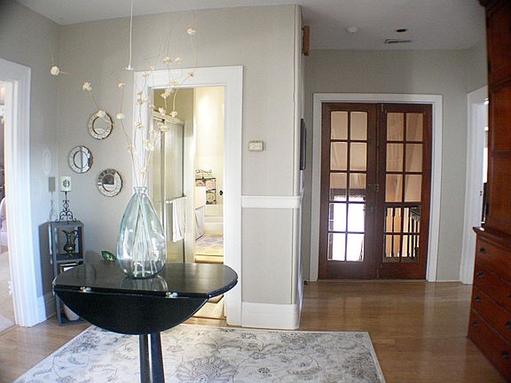Entry Foyer