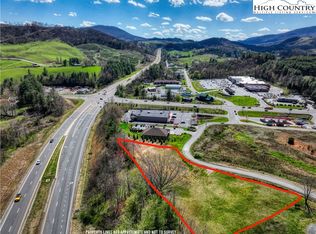 TBD Crescent Dr, West Jefferson, NC 28694